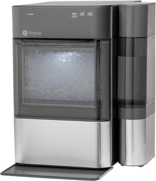2.0 with 0.75 gallon Tank, Chewable Crunchable Countertop Nugget Ice Maker, Scoop Included, 38 lbs in 24 Hours, Pellet Ice Machine with Wifi…