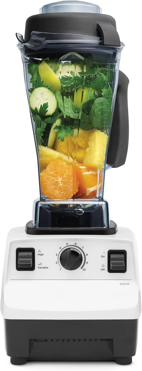 Blender, Professional-grade, 64 oz Container, Self-cleaning, Black