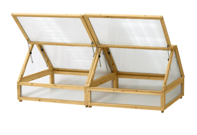 Elevated Outdoor Raised Garden Bed Planter Box 70 X 24 X 29 Inch High