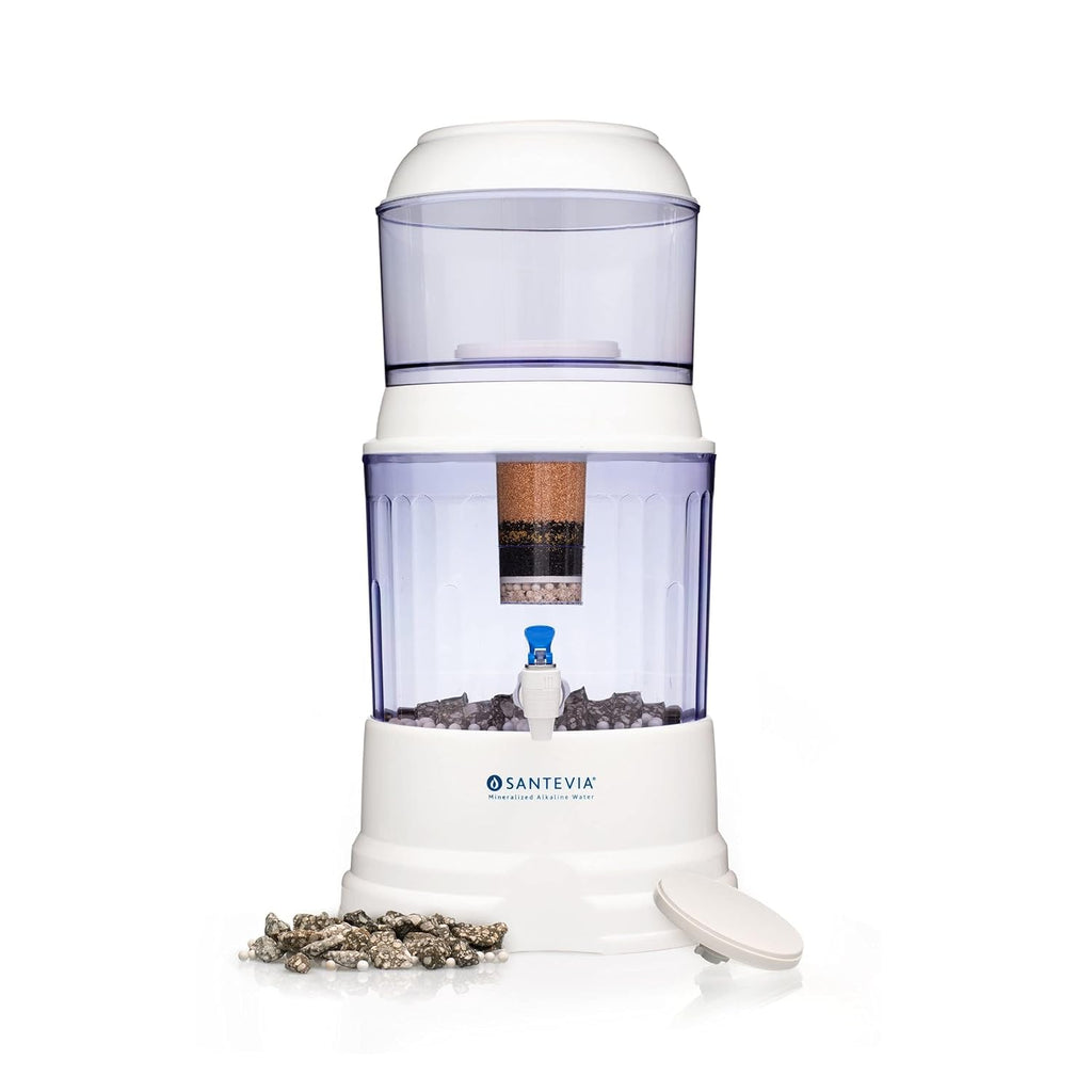 Countertop Gravity Water Filter System