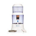 Countertop Gravity Water Filter System