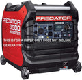 Generator Cover Compatible with Predator 3500-Watt Inverter Generator