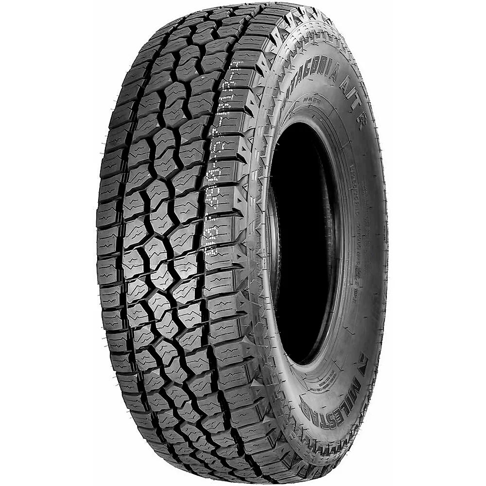 Tire Milestar Patagonia A/t R Lt 275/70R17 E 10 Ply R/t Rugged Terrain