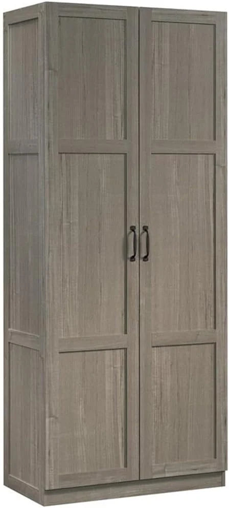 Select Storage Cabinet/ Pantry Cabinets, White Finish