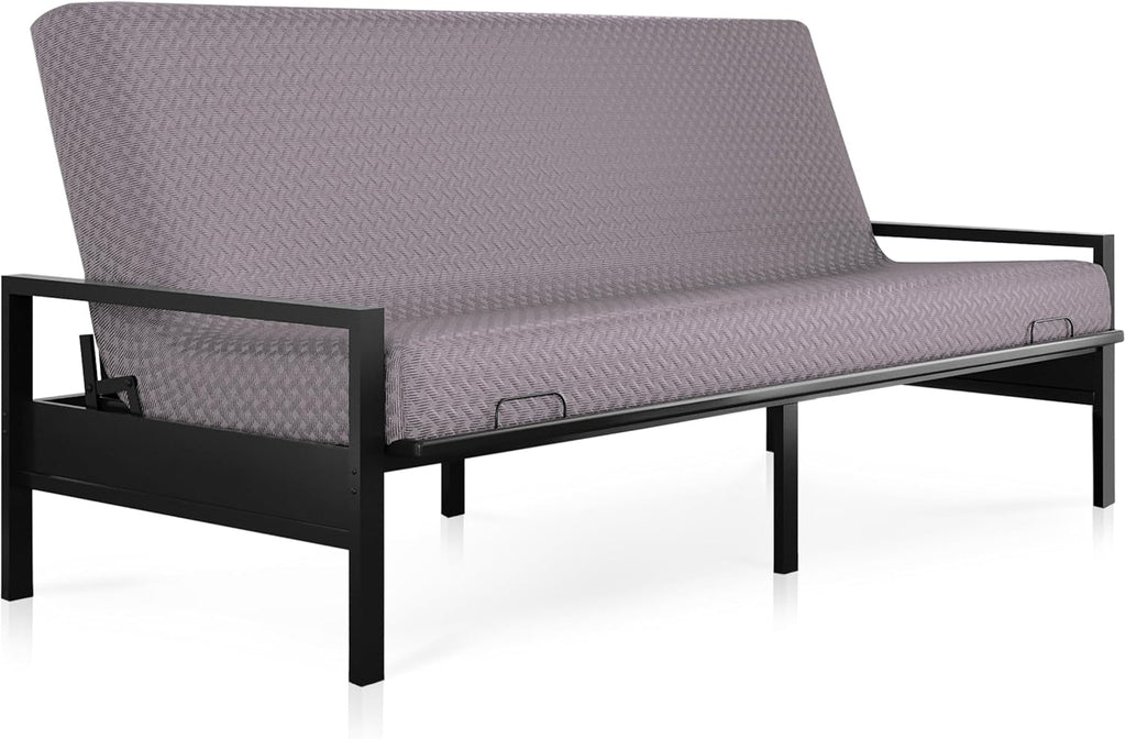 Full-Size Memory Foam Futon Mattress, Frame Not Included