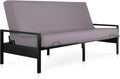 Full-Size Memory Foam Futon Mattress, Frame Not Included