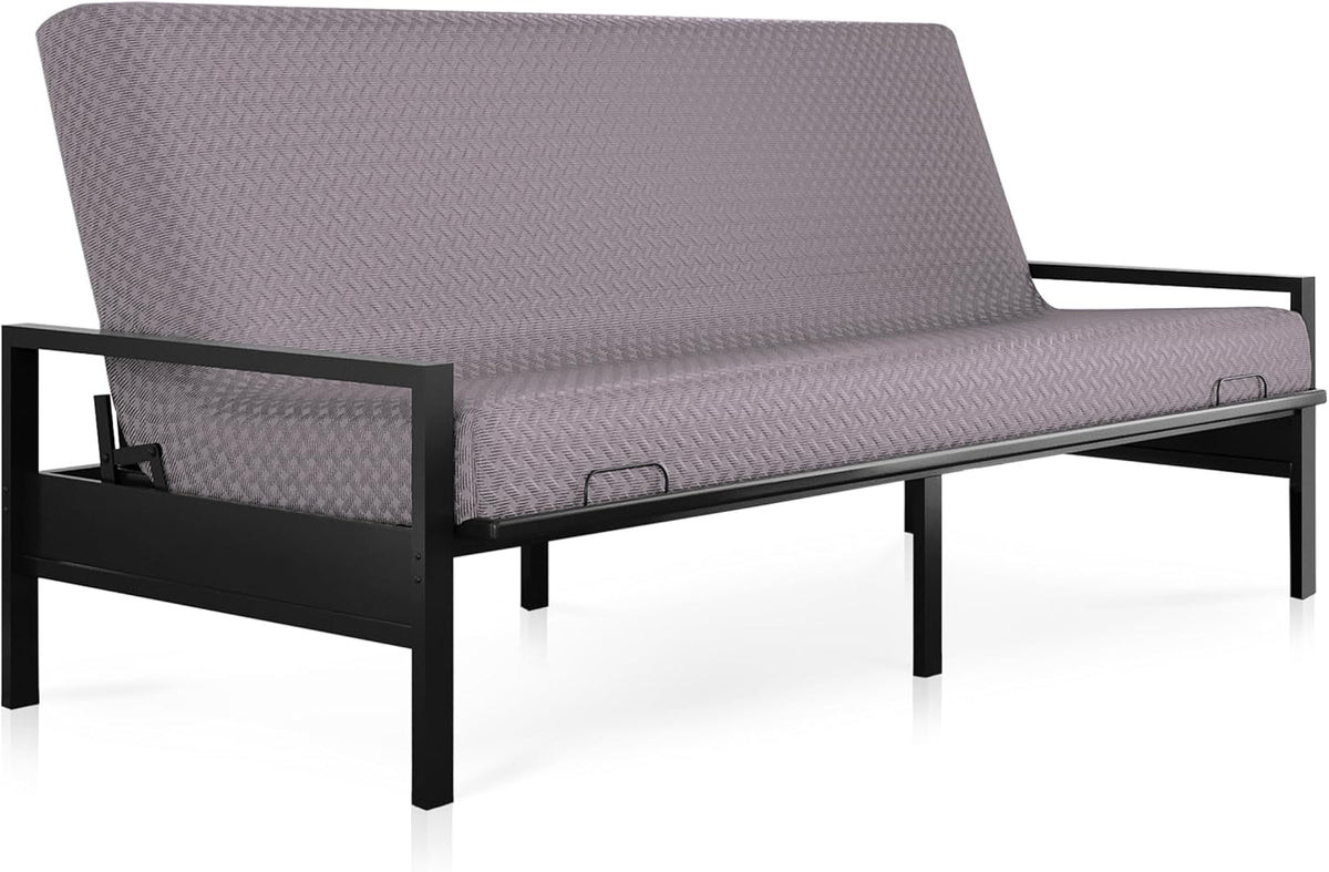 Full-Size Memory Foam Futon Mattress, Frame Not Included