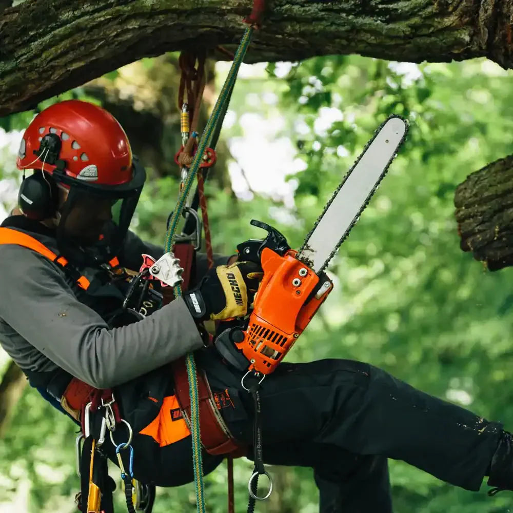 12 in. 26.9 Cc Gas 2-STROKE Cycle Chainsaw with Top Handle