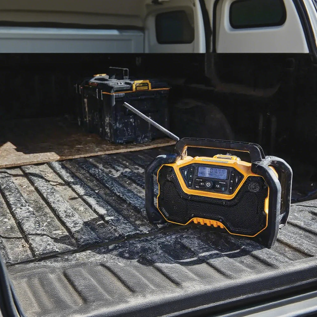 20-VOLT Max Compact Bluetooth Radio (Tool Only