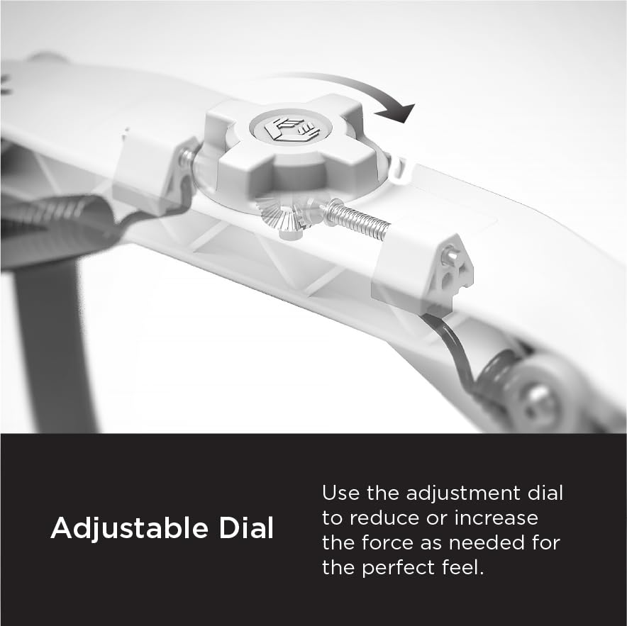 R8 Plus Adjustable Deep Tissue Massage Roller