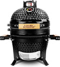 13-Inch Ceramic Kamado Charcoal Grill