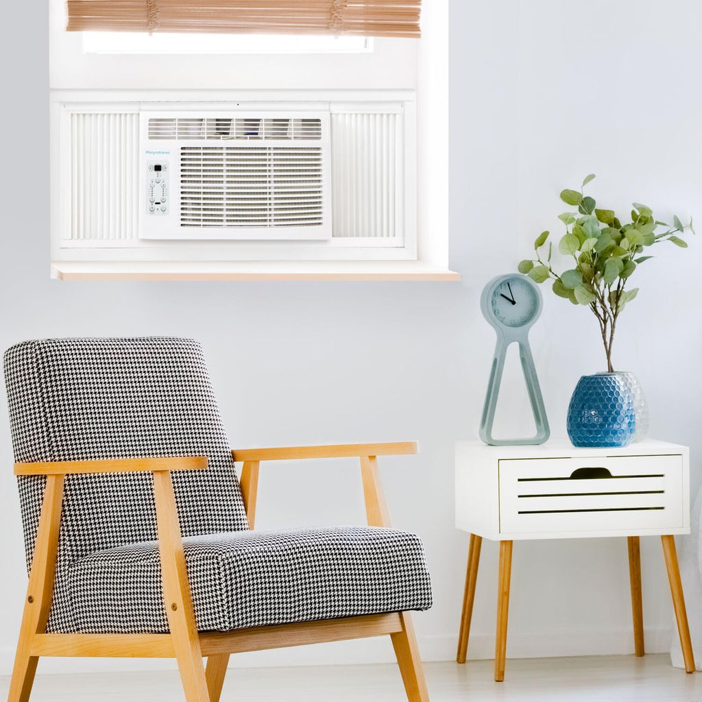 5,000 BTU Window Air Conditioner and Dehumidifier