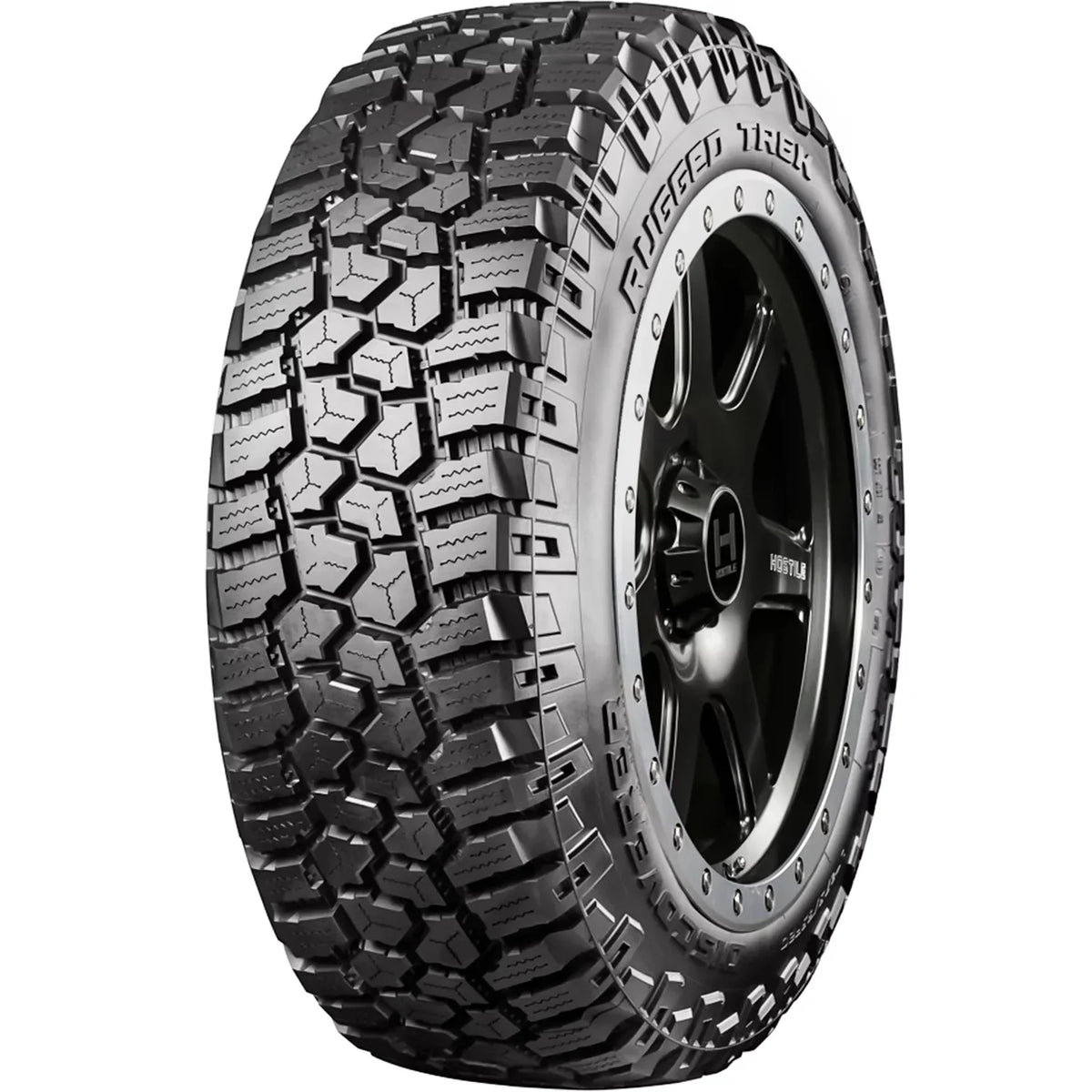 Pair of 2 (Two) 285/45R22 114T Xl Rt R/t Rugged Terrain