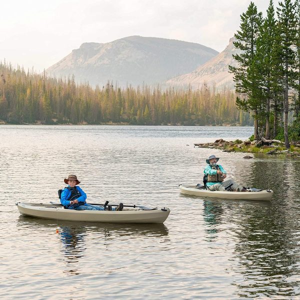Fishing Kayak 2 Pack (Paddles Included