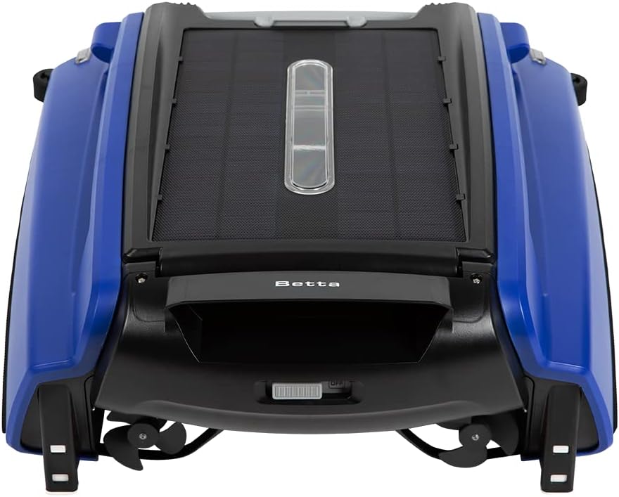 SE Solar-Powered Robotic Pool Skimmer