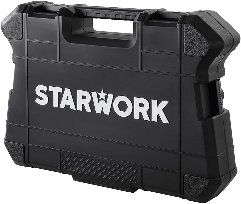 314-Piece Mechanics Tool and Socket Set